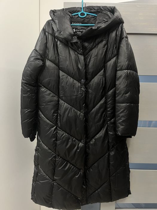 Пальто-пуховик Stradivarius