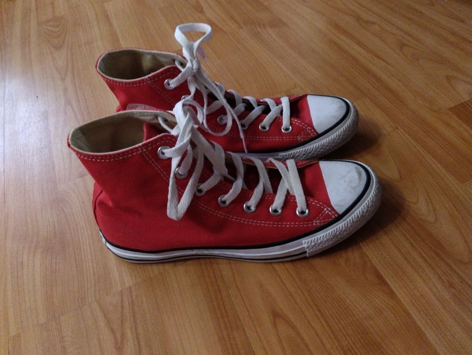 Кеды, converse "All star"