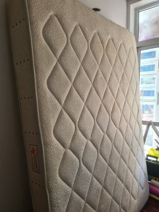 Colchão de cama 2.05m x 1.50m