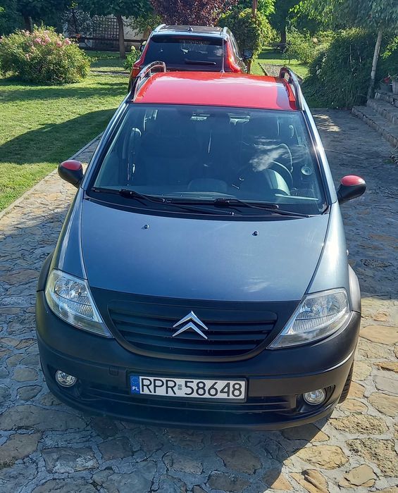 Samochód Citroen C3 XTR