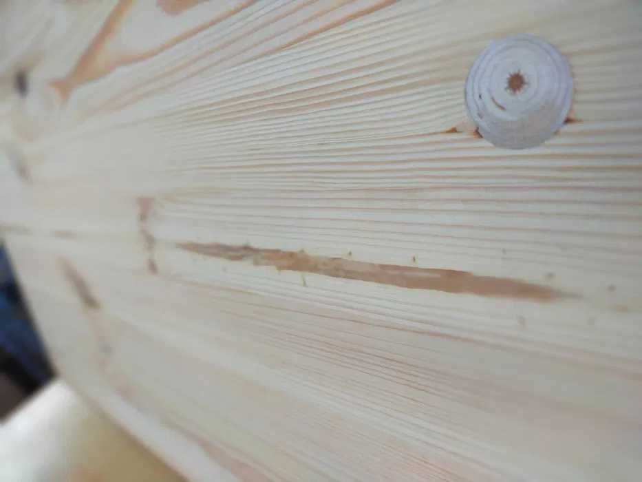 Deski sosnowe klejone  108x52x2.2cm