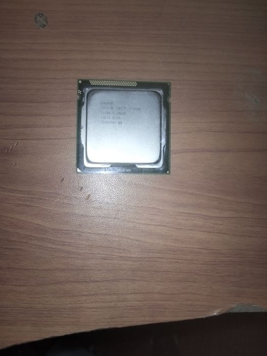 8gram DDR3/processador i5 2400