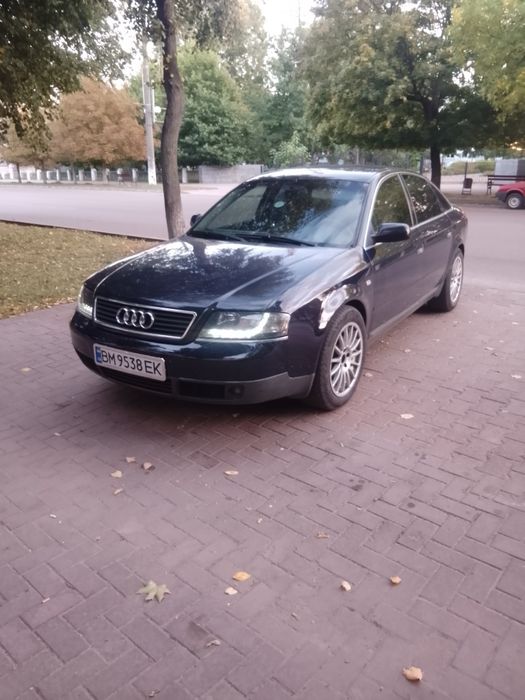 Продам а6 с5 1.8