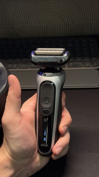 Braun Series 7 zestaw