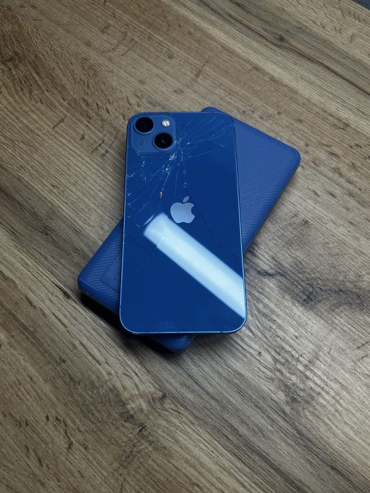 Iphone 13  78% АКБ  256гб