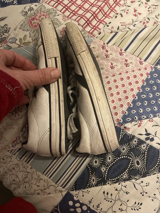 Tenis converse  pele n 34