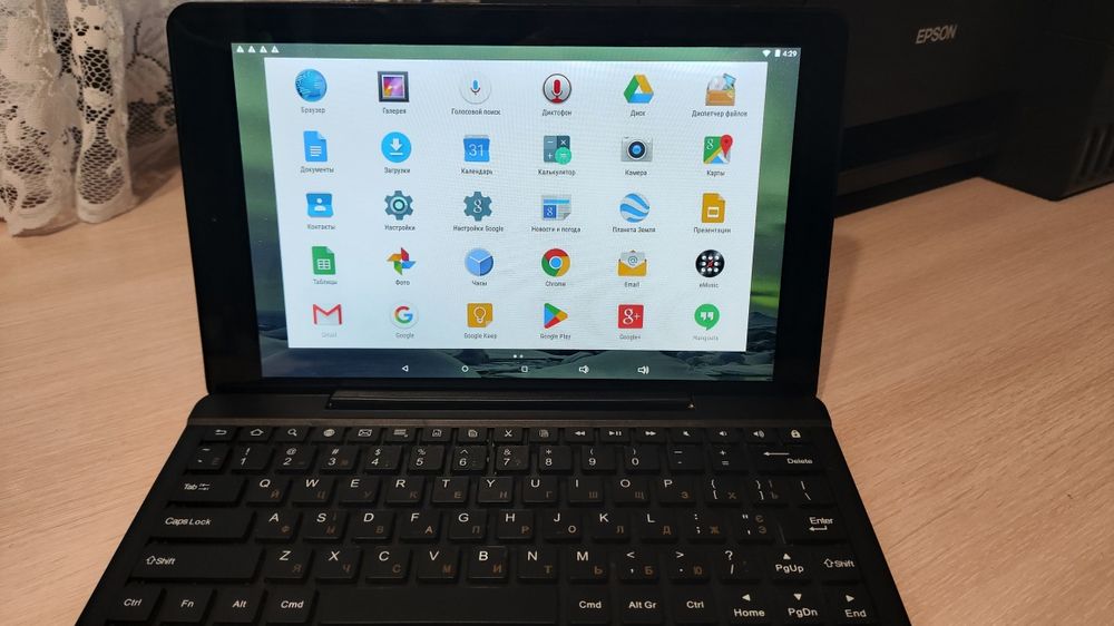 Планшет RCA Viking Pro 10"