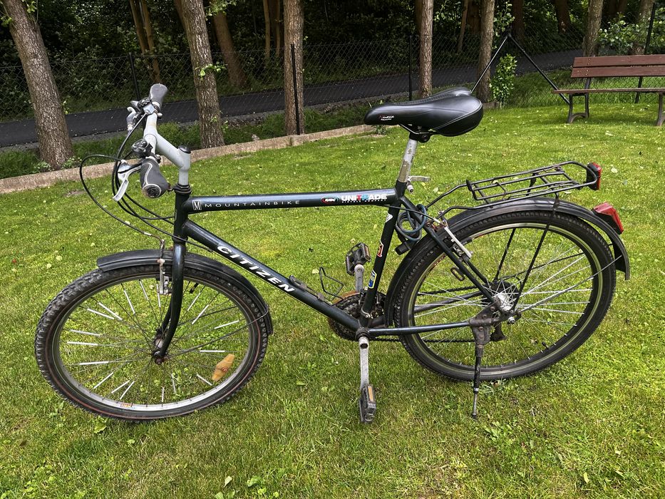 Rower Citizen Unitrade 26