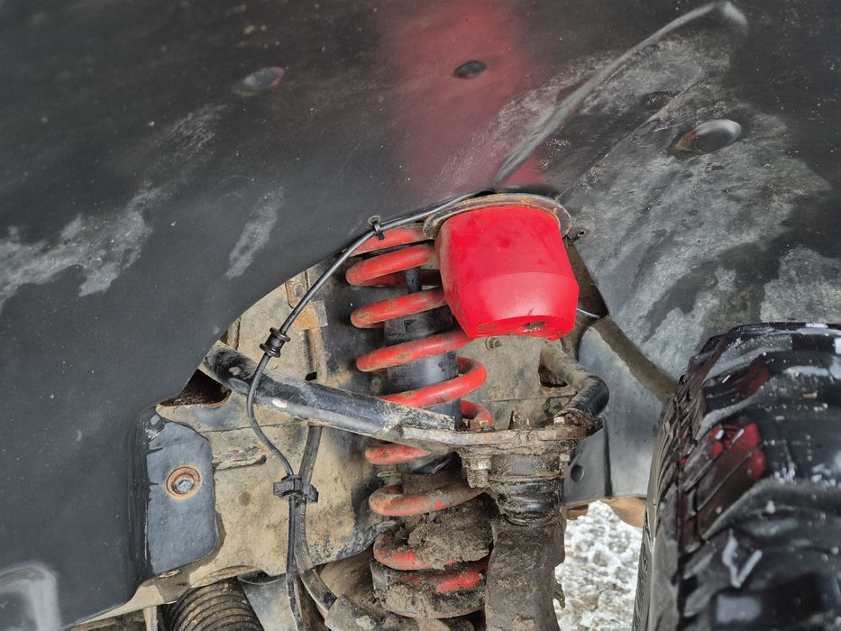 Jeep Cherokee Kj 3.7 benzyna+LPG automat