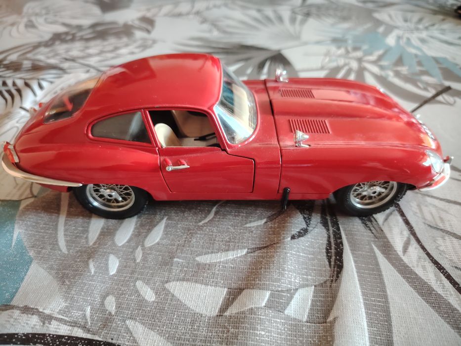 Carro coleção burago