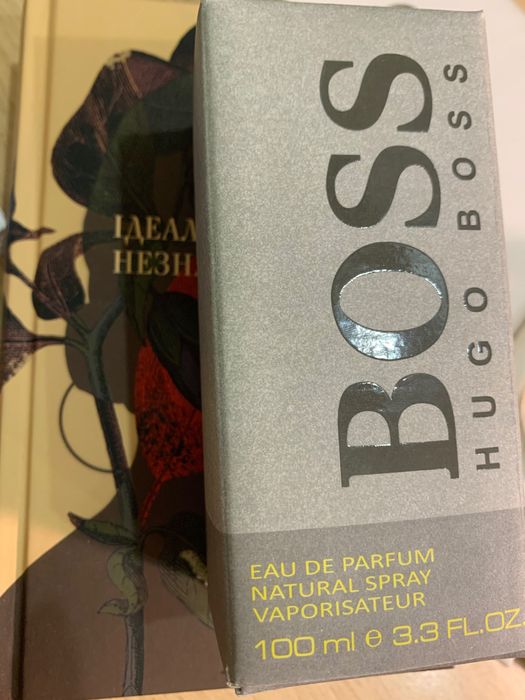 Hugo boss чоловічі  100ml