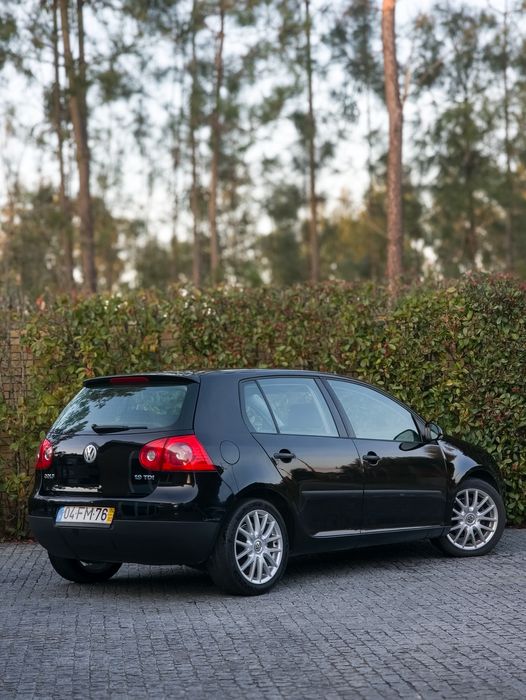 VW Golf V 1.9 TDi