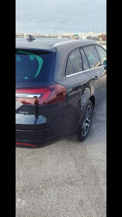 Opel Insignia tourer 1.6 cdti