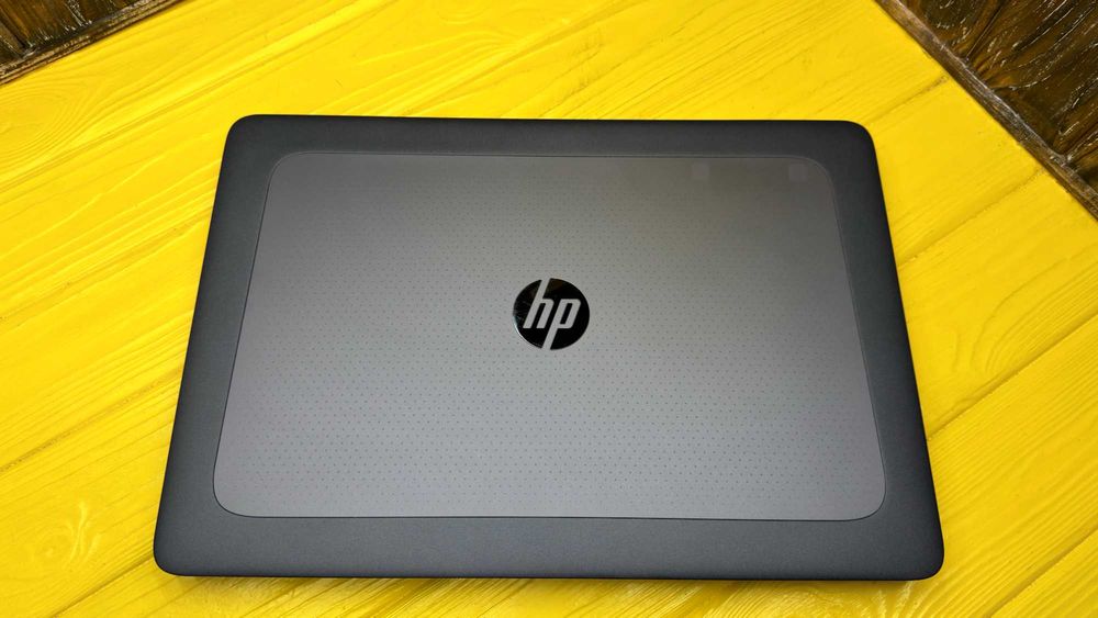 Потужна Робоча Станція HP Zbook 15 G3 /15.6"/Quadro M1000 4GB/ГАРАНТІЯ