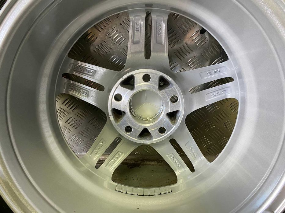 Koła Mercedes C, E, B Klasa 7x16 ET38 5x112 205/55R16 Adax Koźle