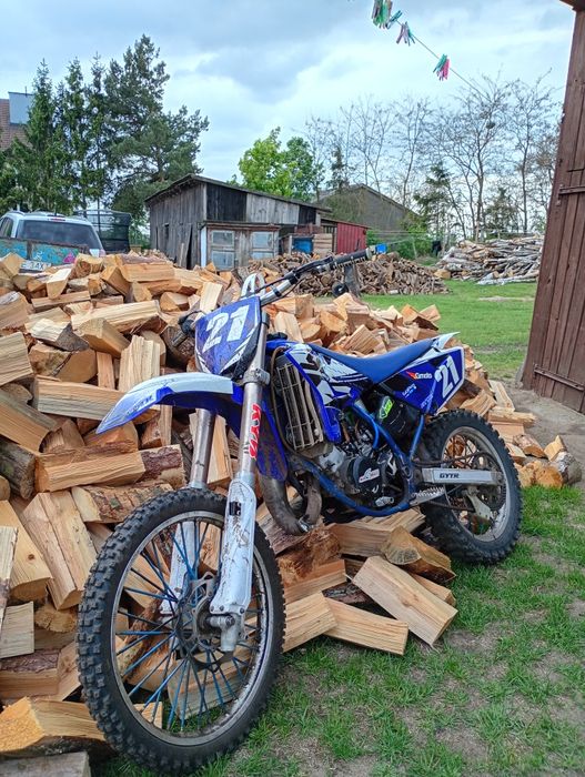 Yamaha yz 85 2003