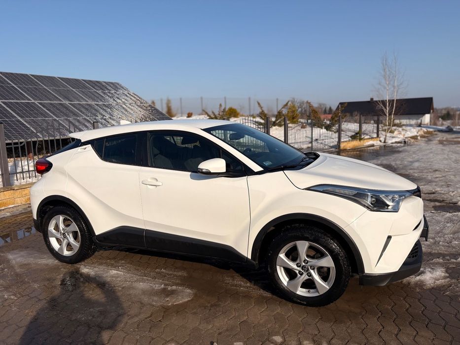 Toyota C-HR Toyota C-HR 1.2 Comfort