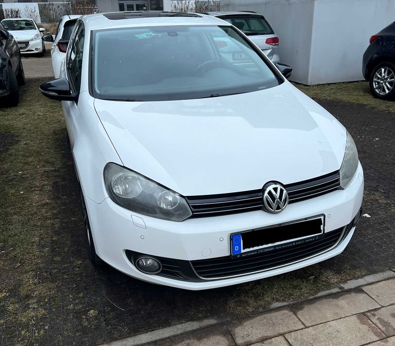 VW Golf 6 1.4 TSI Style