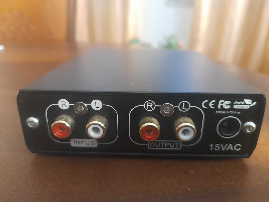 Topping L30 - Headphone Amplifier WITHOUT Power Adapter.64365276557827121