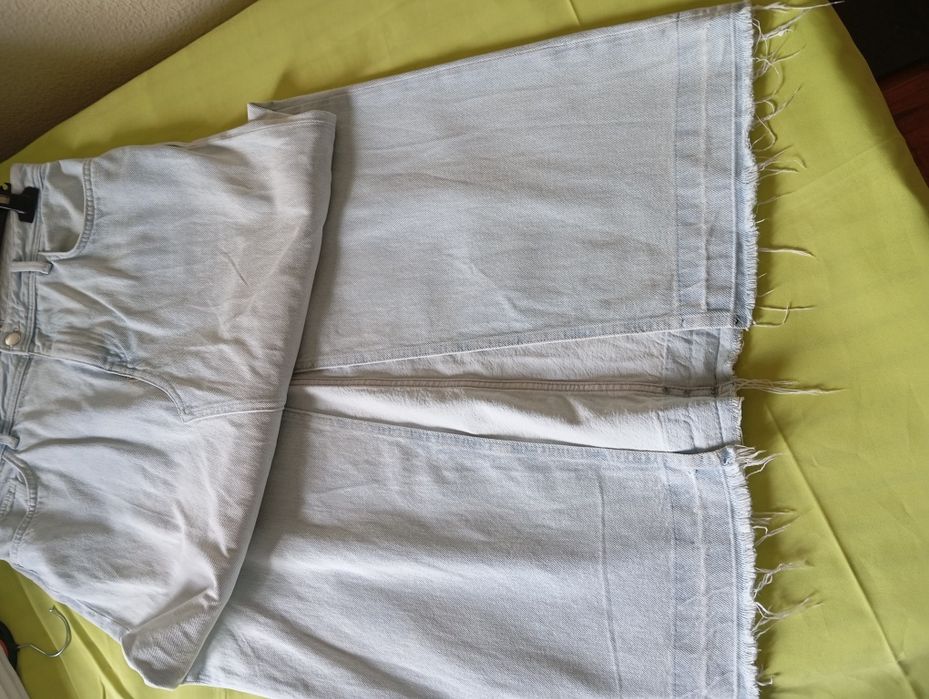 Saia maxi L Zara