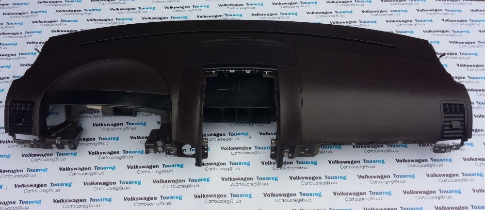 Торпедо Панель Торпеда Volkswagen Touareg 2003 > 2009 Аербег аербек