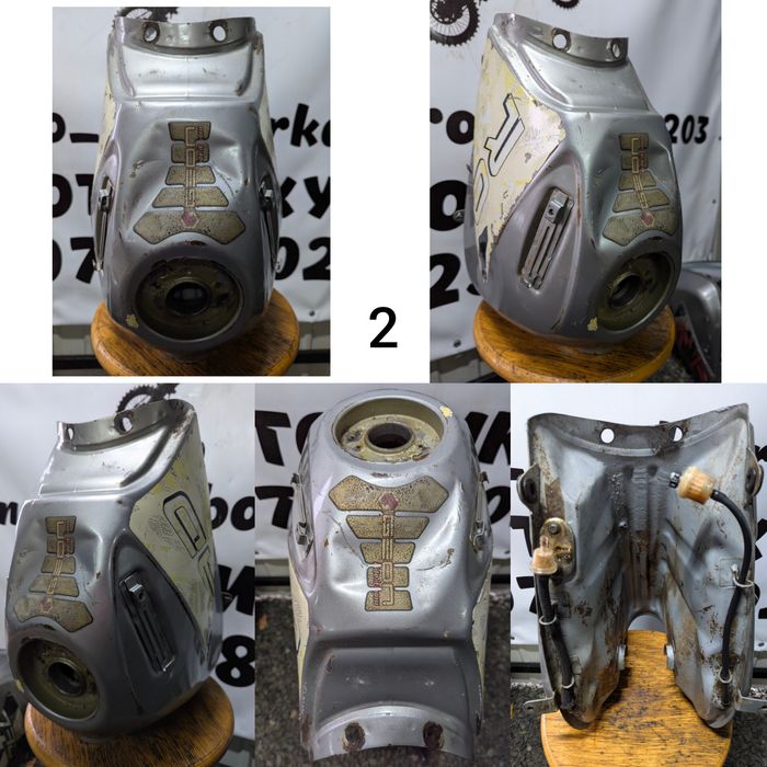 Бак до мотоцикла Geon X-Road 200/250, або інші, на кастом! Уточнюйте!