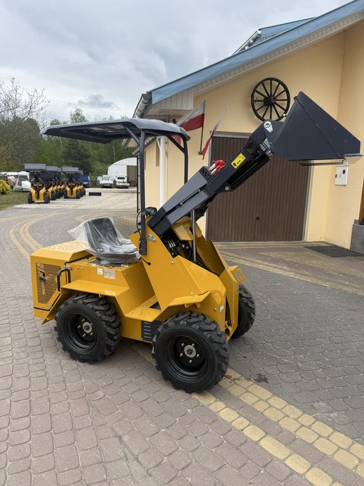 Miniładowarka s490