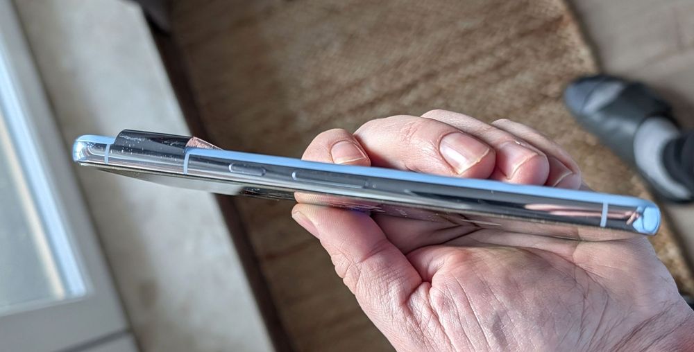 Telefon Pixel 8 Pro 256GB - stan idealny