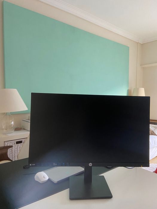 Monitor de Ecrã HP X27 IPS 165Hz FHD Gaming Monitor