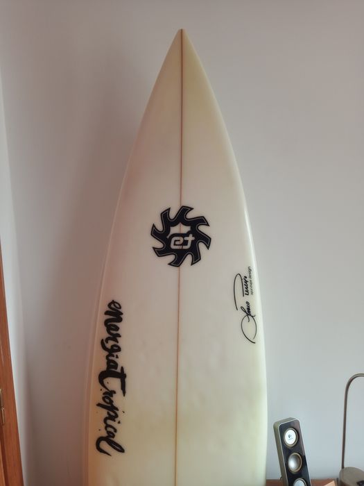 Prancha de Surf semi NOVA 6'4 (28L)