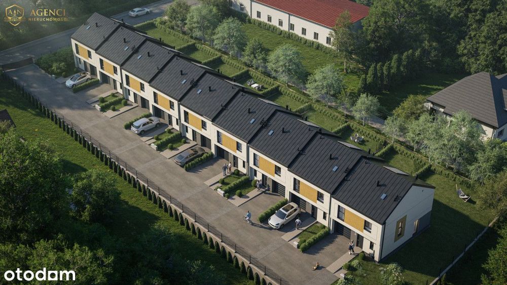Nova Polonijna | 4-5 pokoi | duże działki