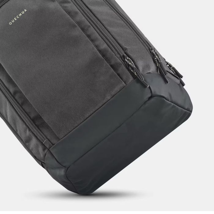 Mochila de viagem Quechua Escape 500 32L (preta)