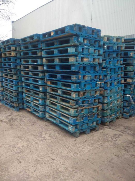 Продаю піддони(палети) дерев'яні, нові та б/у