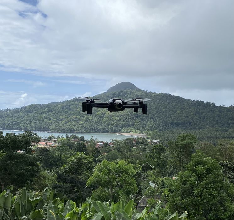 Parrot Anafi Extended Drone64552205002497122