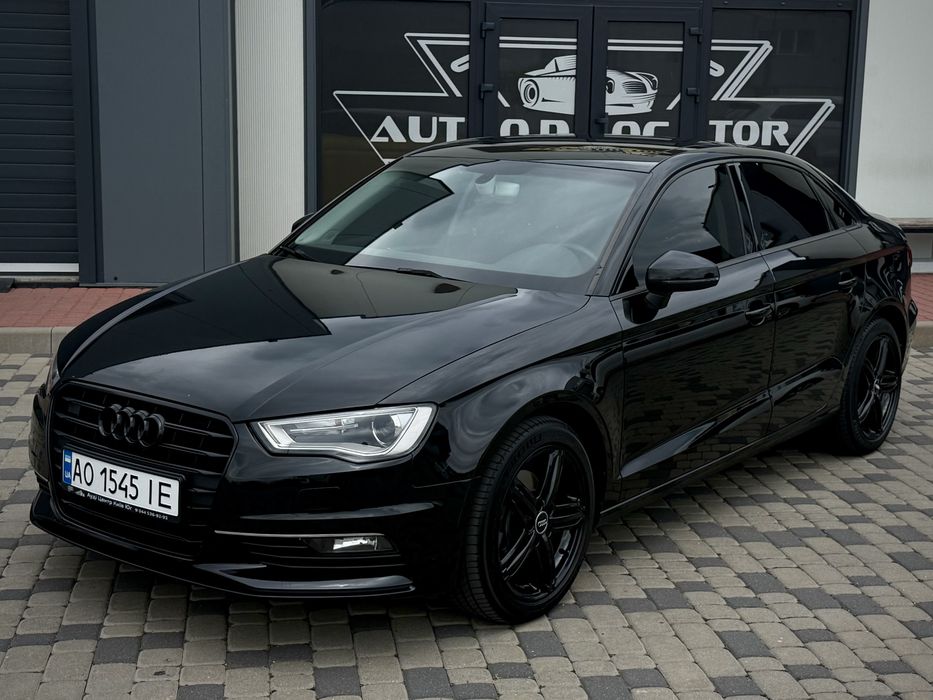 Продам Audi a3 офіціал 118 пробіг