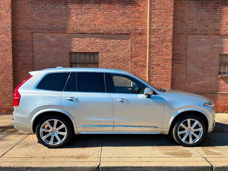Volvo XC90 T6 Inscription      2018
