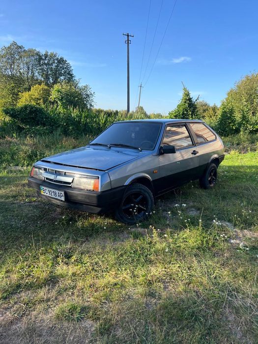 Ваз 2108 1991 в хорошуму стані