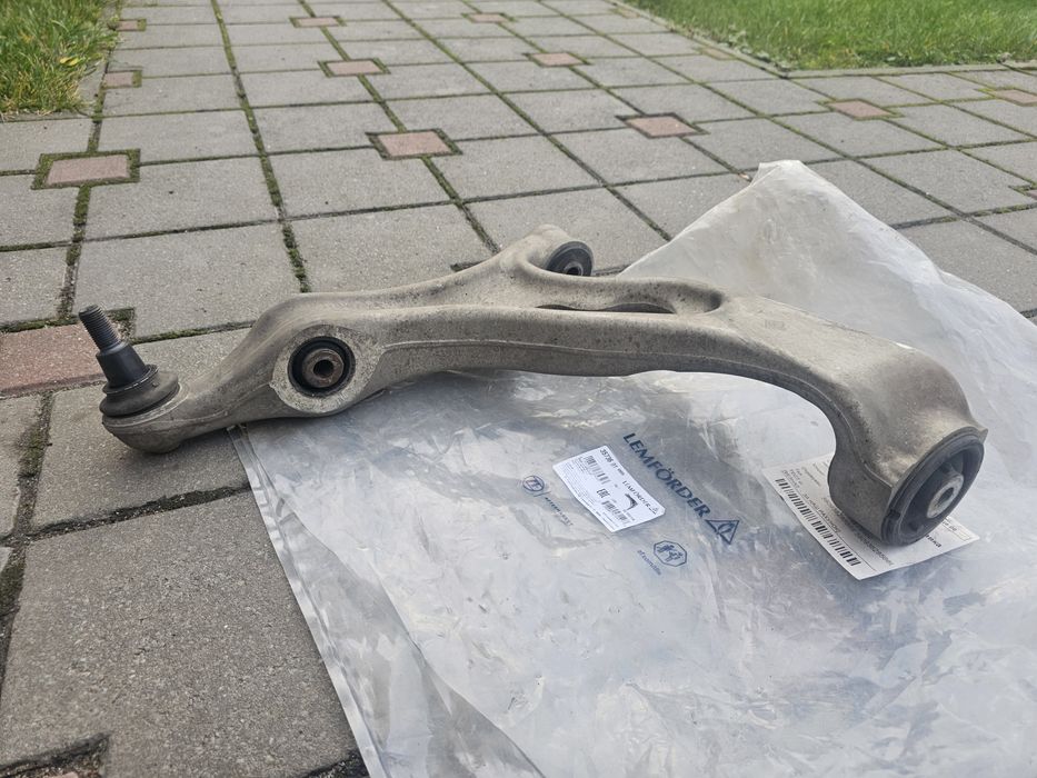 Ричаги Туарег Каєн 958