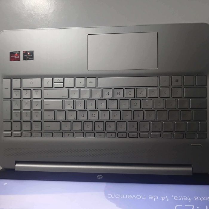 Portátil HP Ryzen 7 - 3 anos de garantia!