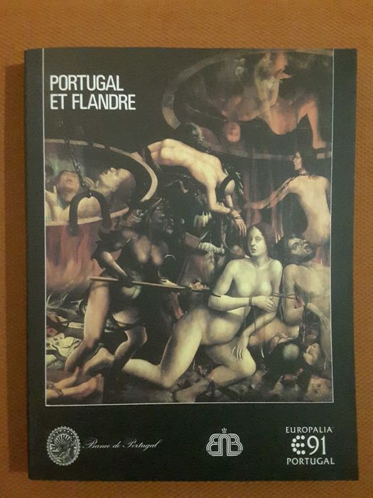 Portugal et Flandre. Visions de l´Europe / Oceanos. Padre A. Vieira