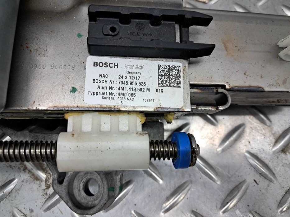 Рулевая колонка AUDI Q7 4M 16-25 4M1419502M