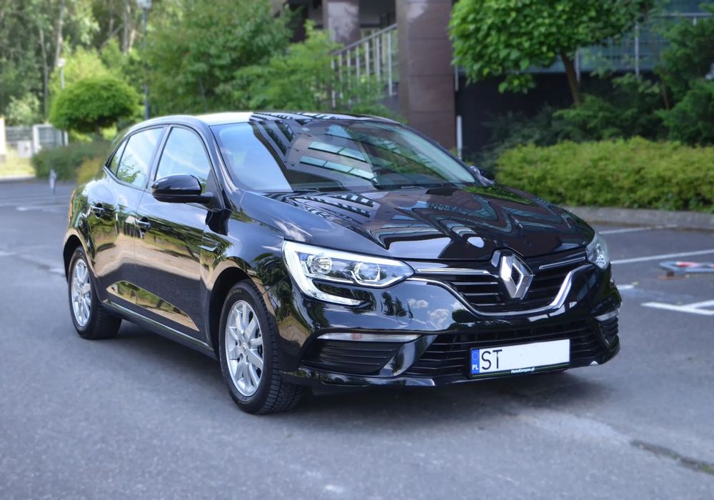 Renault Megane 1,6 benzyna POLSKA I właścicel  Mały Przebieg 90 tyś