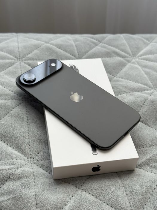 Iphone 17 Air 256гб (стан новий) офіційний