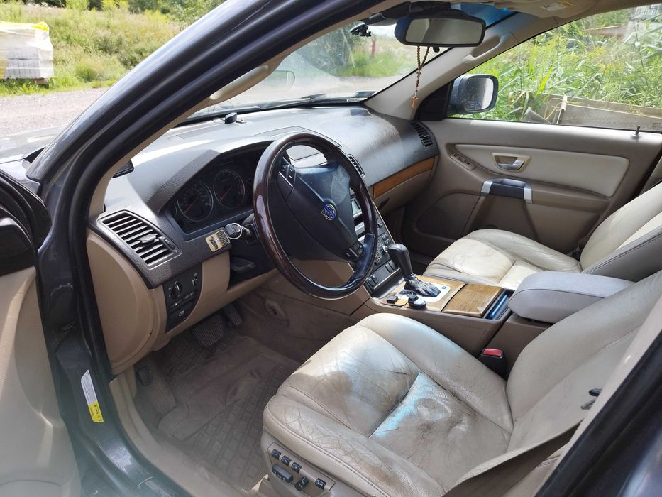 Volvo XC 90 7 osobowy LPG