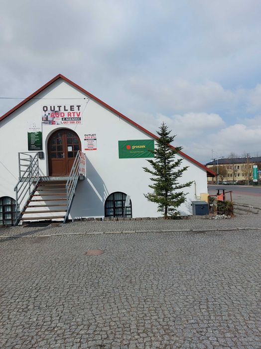 Lokal 40m2 Końskowola