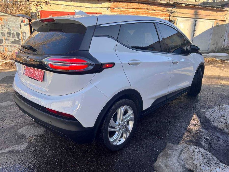 Chevrolet Bolt EV 2023