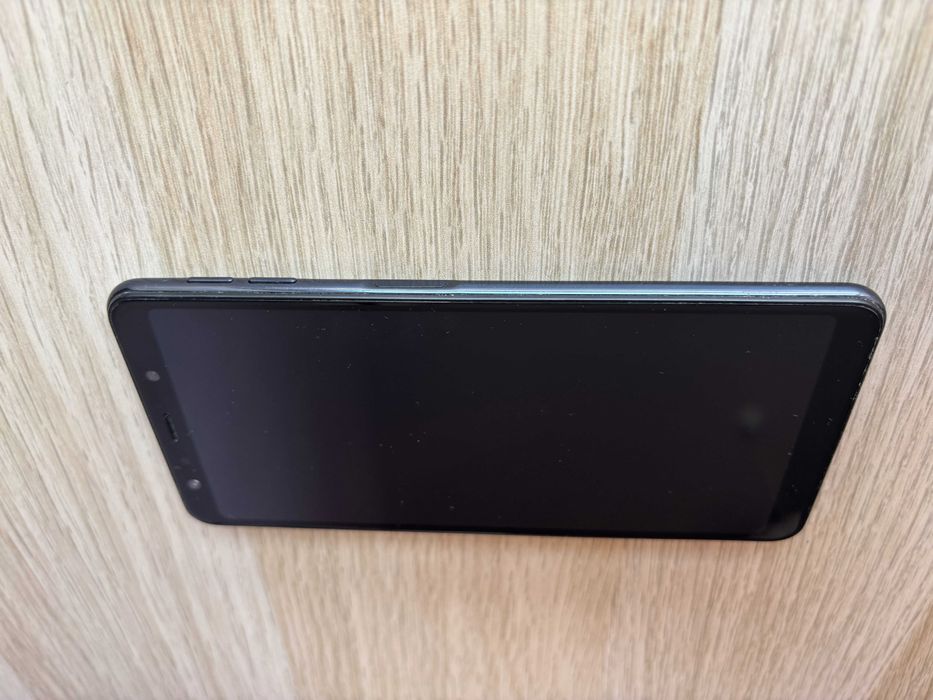 Smartphone Samsung Galaxy A7 4G 64Gb/4Gb preto