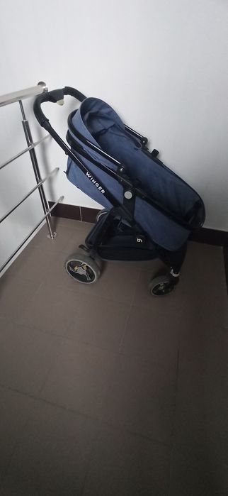 Дитячий візочок 2в1