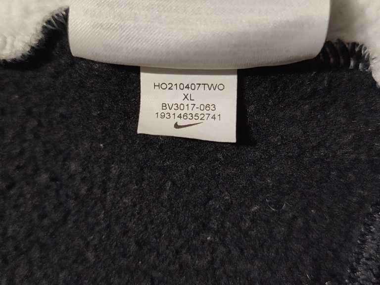 bluza męska NIKE SPORTSWEAR r. XL klatka 122 124 - 126 128 - 130 132