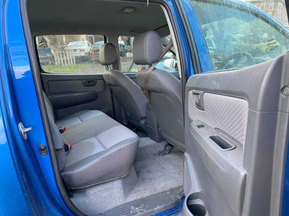 Toyota Hilux VII / Fortuner 2KD-FTV R151F 4x4 авторазборка
